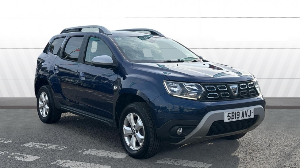 Dacia Duster 1.5 Blue dCi Comfort 5dr Diesel Estate - Image 1