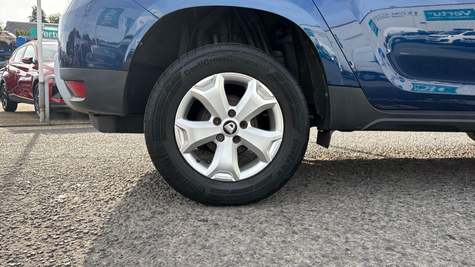 Dacia Duster 1.5 Blue dCi Comfort 5dr Diesel Estate - Image 7