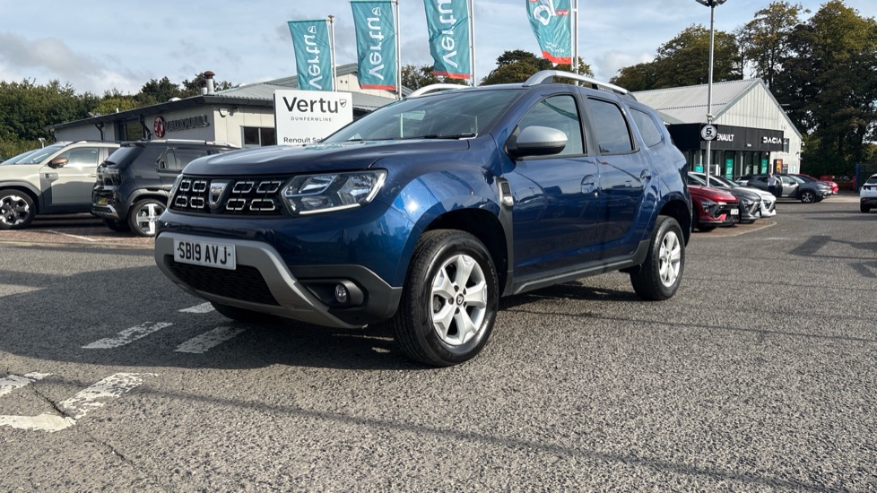 Dacia Duster 1.5 Blue dCi Comfort 5dr Diesel Estate - Image 30