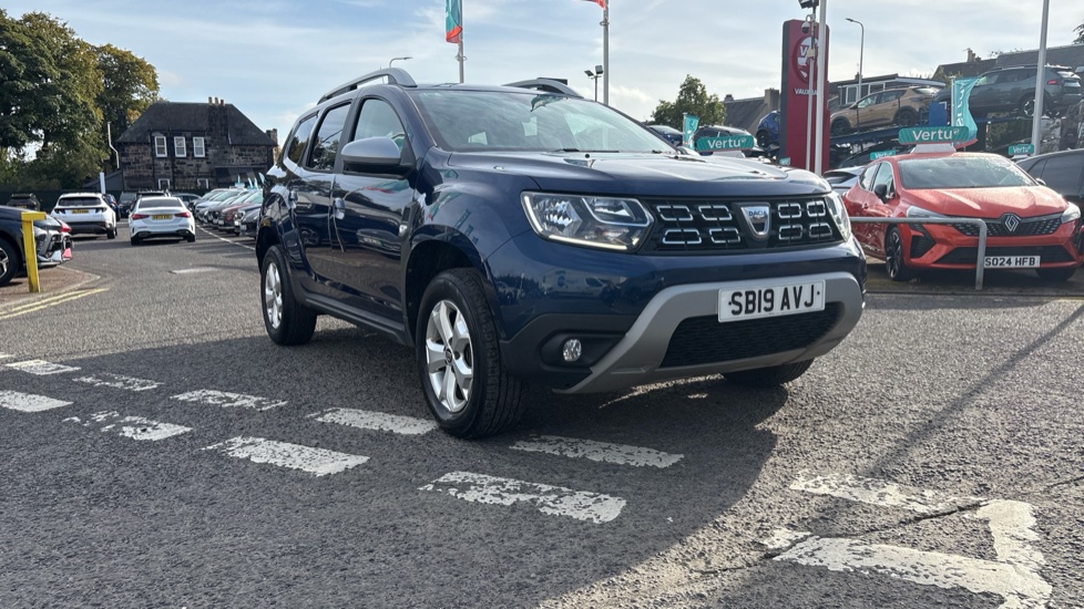 Dacia Duster 1.5 Blue dCi Comfort 5dr Diesel Estate - Image 34