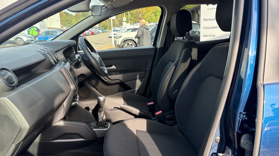 Dacia Duster 1.5 Blue dCi Comfort 5dr Diesel Estate - Image 71