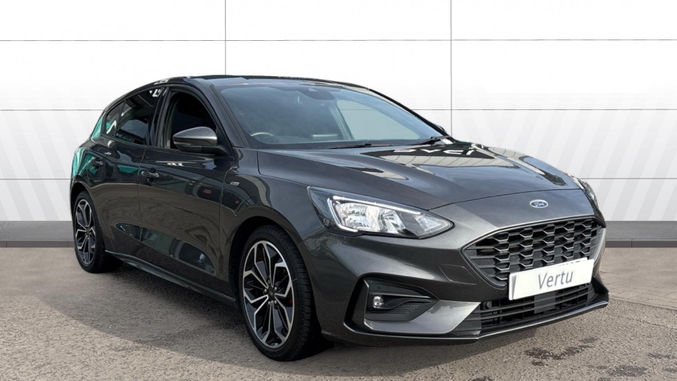 Ford Focus 1.0 EcoBoost 125 ST-Line X 5dr Petrol Hatchback - Image 1