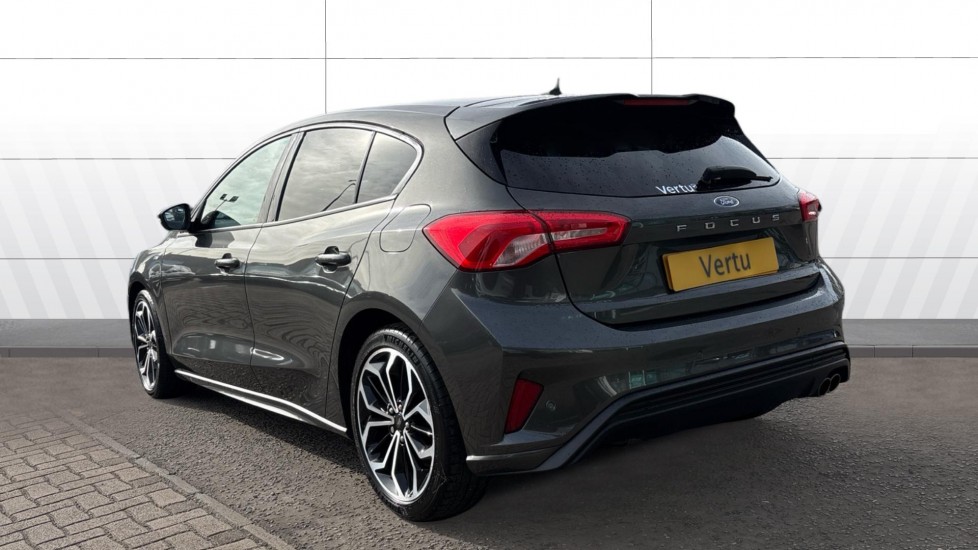Ford Focus 1.0 EcoBoost 125 ST-Line X 5dr Petrol Hatchback - Image 2