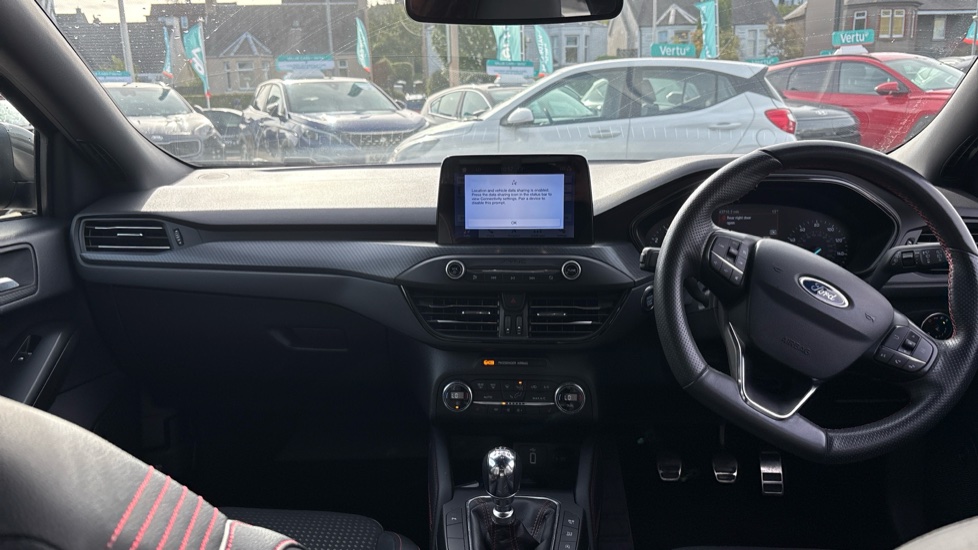 Ford Focus 1.0 EcoBoost 125 ST-Line X 5dr Petrol Hatchback - Image 10