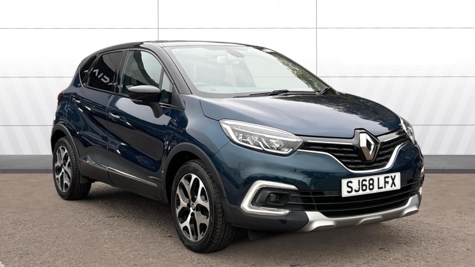 Renault Captur 0.9 TCE 90 GT Line 5dr Petrol Hatchback - Image 1