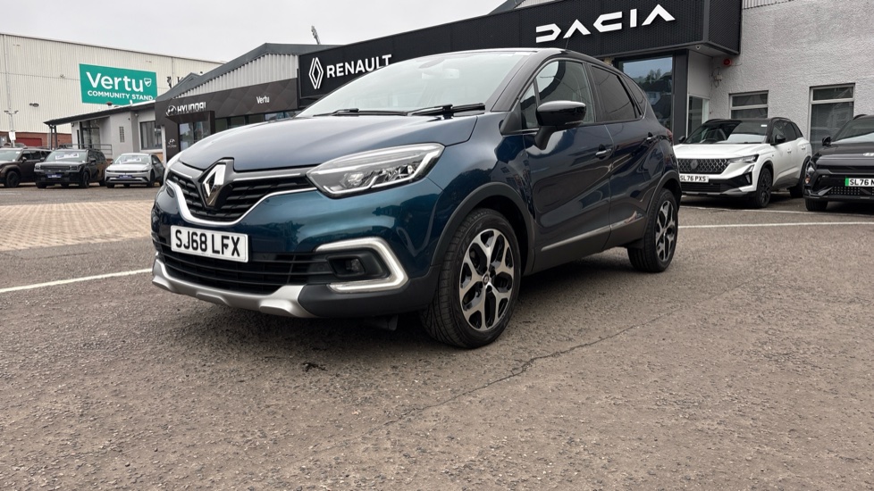 Renault Captur 0.9 TCE 90 GT Line 5dr Petrol Hatchback - Image 33