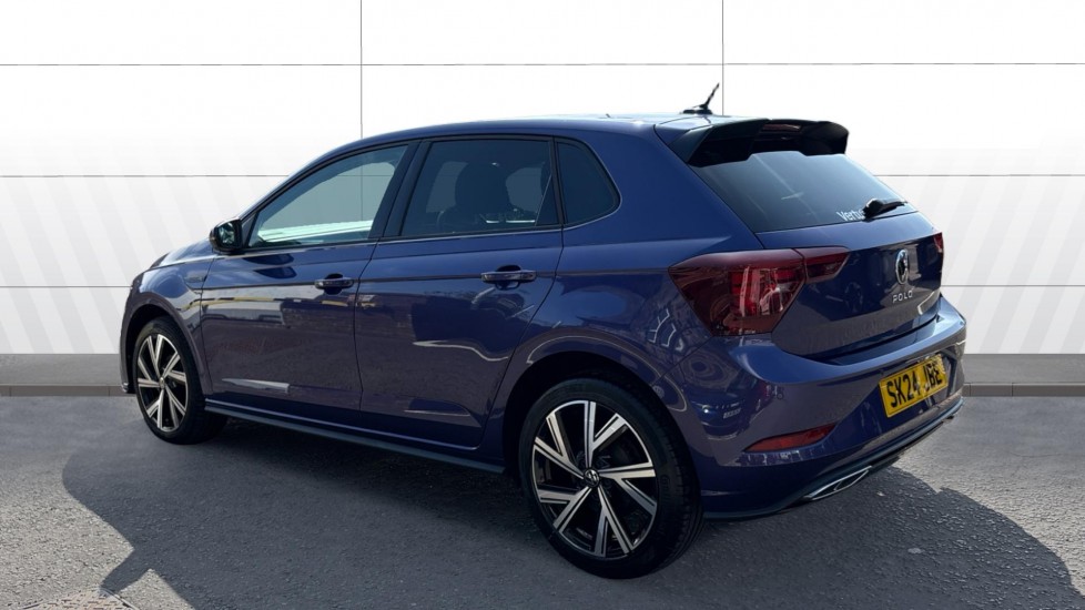 Volkswagen Polo 1.0 TSI R-Line 5dr Petrol Hatchback - Image 2