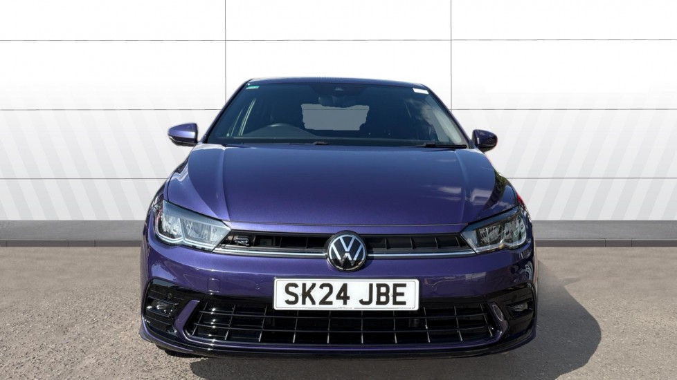 Volkswagen Polo 1.0 TSI R-Line 5dr Petrol Hatchback - Image 3