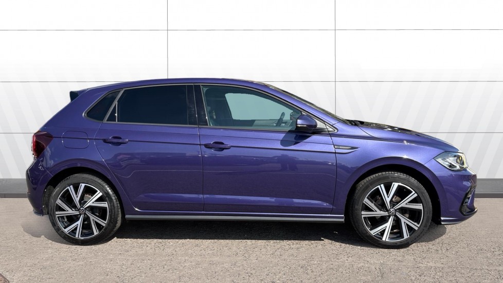 Volkswagen Polo 1.0 TSI R-Line 5dr Petrol Hatchback - Image 5