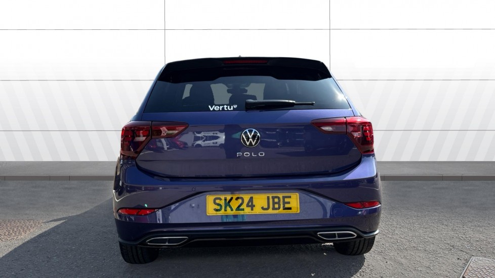 Volkswagen Polo 1.0 TSI R-Line 5dr Petrol Hatchback - Image 6