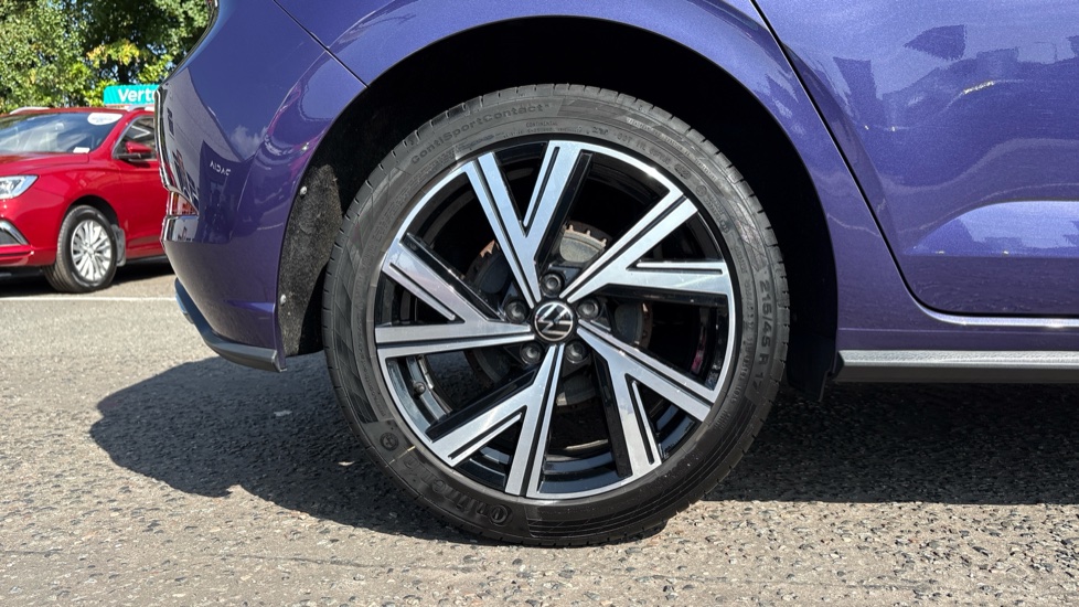 Volkswagen Polo 1.0 TSI R-Line 5dr Petrol Hatchback - Image 7
