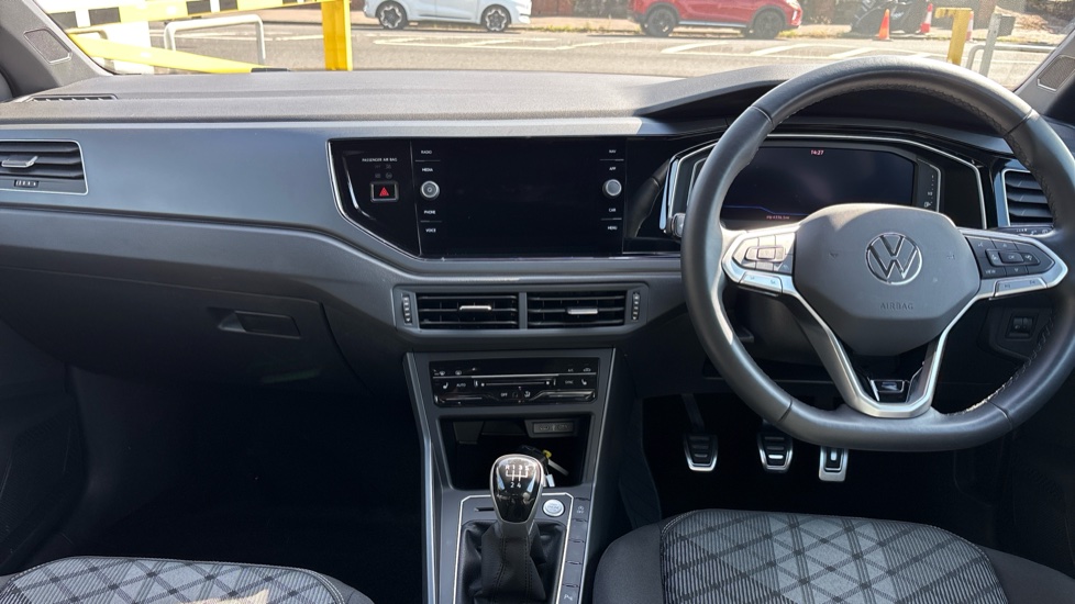 Volkswagen Polo 1.0 TSI R-Line 5dr Petrol Hatchback - Image 10