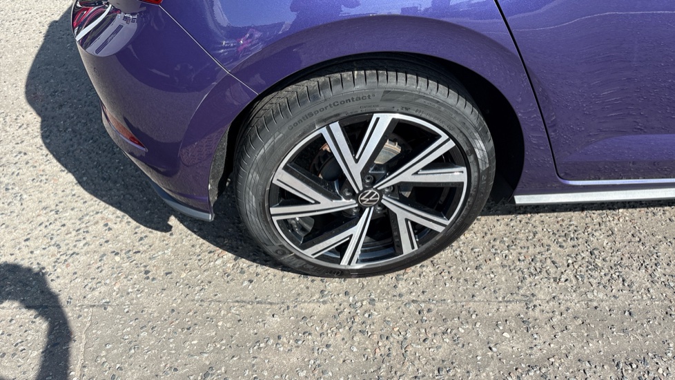 Volkswagen Polo 1.0 TSI R-Line 5dr Petrol Hatchback - Image 35