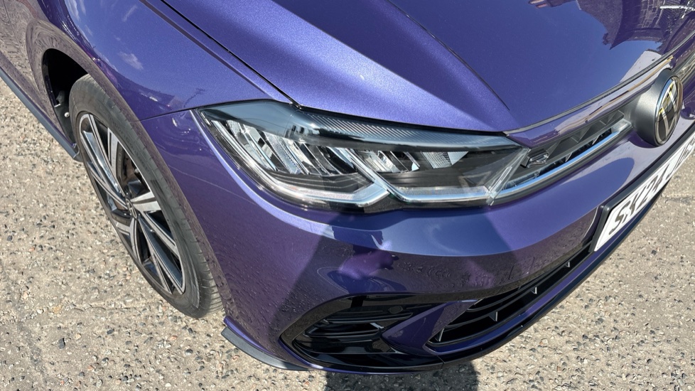Volkswagen Polo 1.0 TSI R-Line 5dr Petrol Hatchback - Image 39