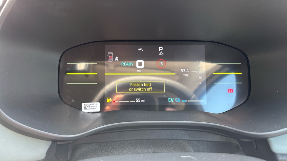 Dacia Jogger 1.8 HEV Extreme 5dr Auto Hybrid Estate - Image 18