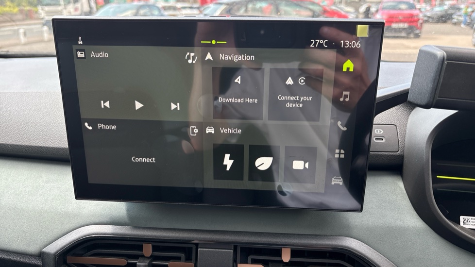 Dacia Jogger 1.8 HEV Extreme 5dr Auto Hybrid Estate - Image 59