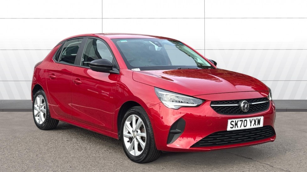 Vauxhall Corsa 1.2 SE 5dr Petrol Hatchback - Image 1