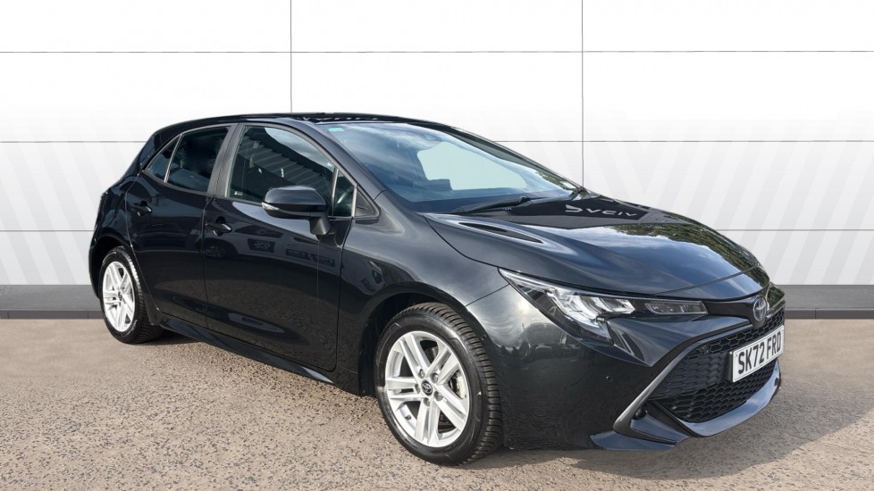 Toyota Corolla 1.8 VVT-i Hybrid Icon Tech 5dr CVT Hybrid Hatchback - Image 1