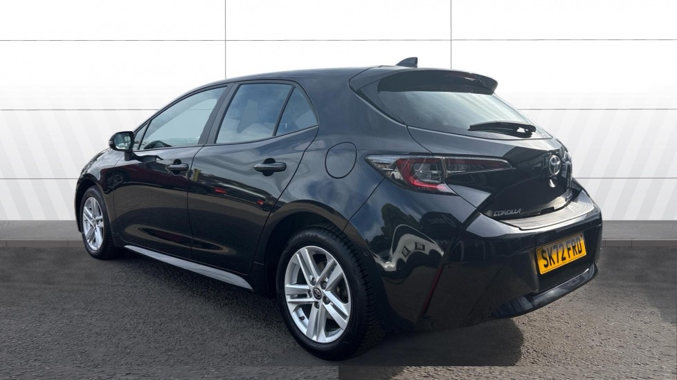 Toyota Corolla 1.8 VVT-i Hybrid Icon Tech 5dr CVT Hybrid Hatchback - Image 2