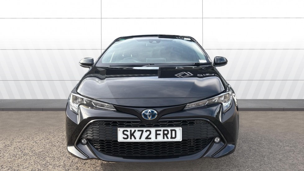 Toyota Corolla 1.8 VVT-i Hybrid Icon Tech 5dr CVT Hybrid Hatchback - Image 3
