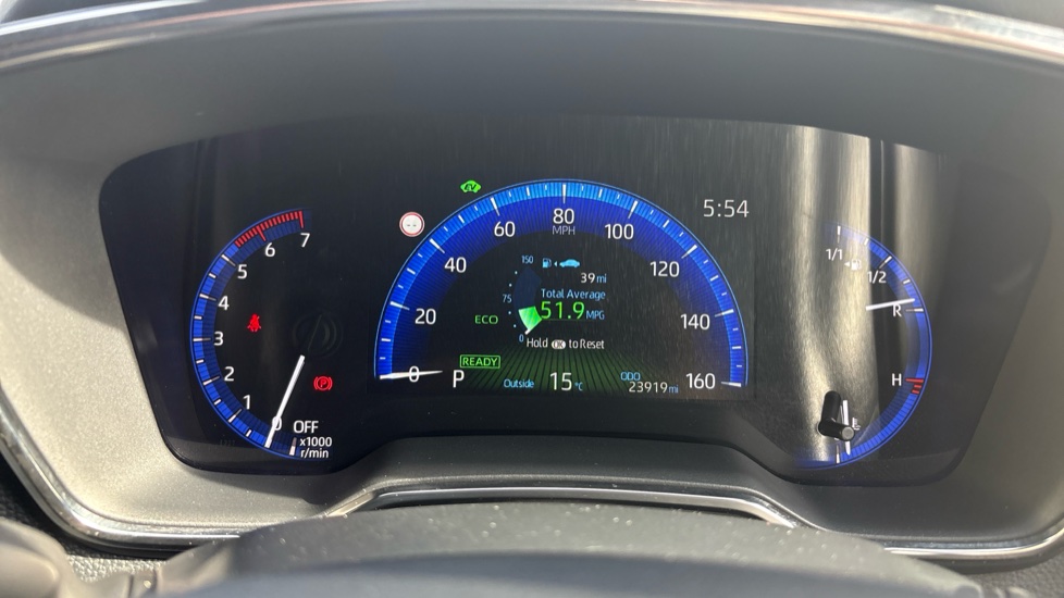 Toyota Corolla 1.8 VVT-i Hybrid Icon Tech 5dr CVT Hybrid Hatchback - Image 18
