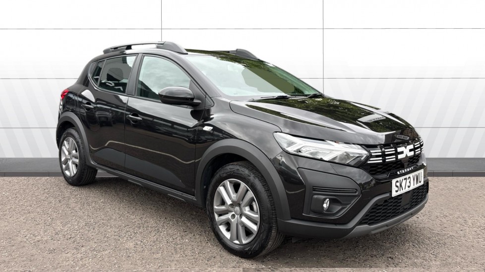 Dacia Sandero Stepway 1.0 TCe Expression 5dr Petrol Hatchback - Image 1