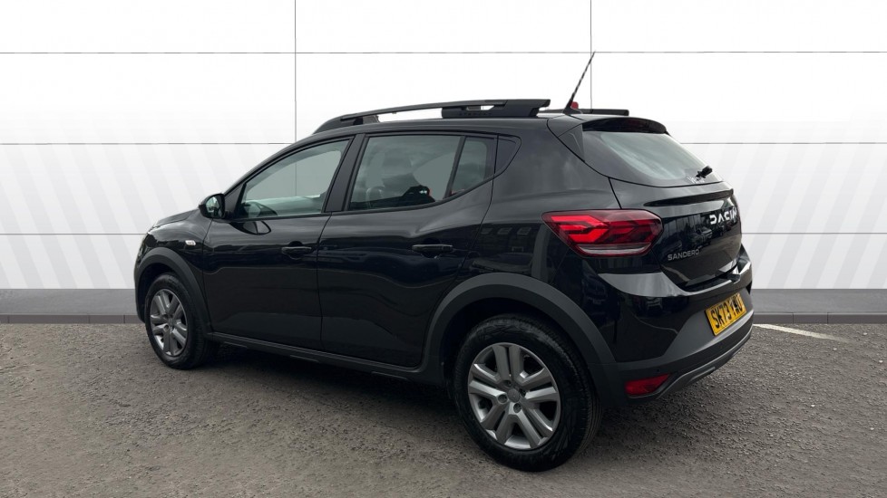 Dacia Sandero Stepway 1.0 TCe Expression 5dr Petrol Hatchback - Image 2