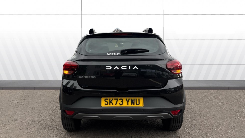 Dacia Sandero Stepway 1.0 TCe Expression 5dr Petrol Hatchback - Image 6