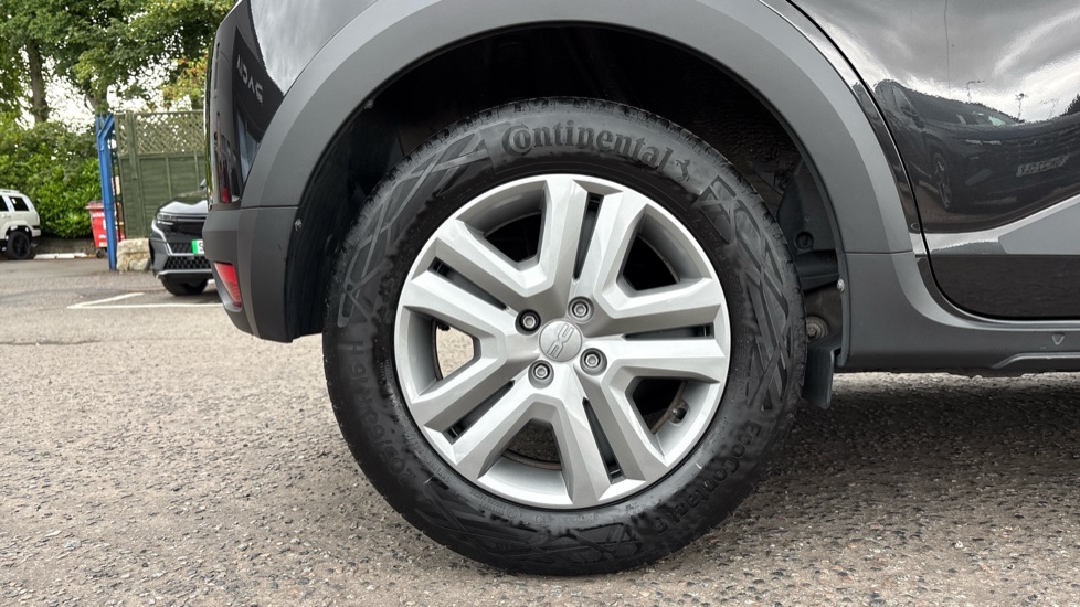 Dacia Sandero Stepway 1.0 TCe Expression 5dr Petrol Hatchback - Image 7