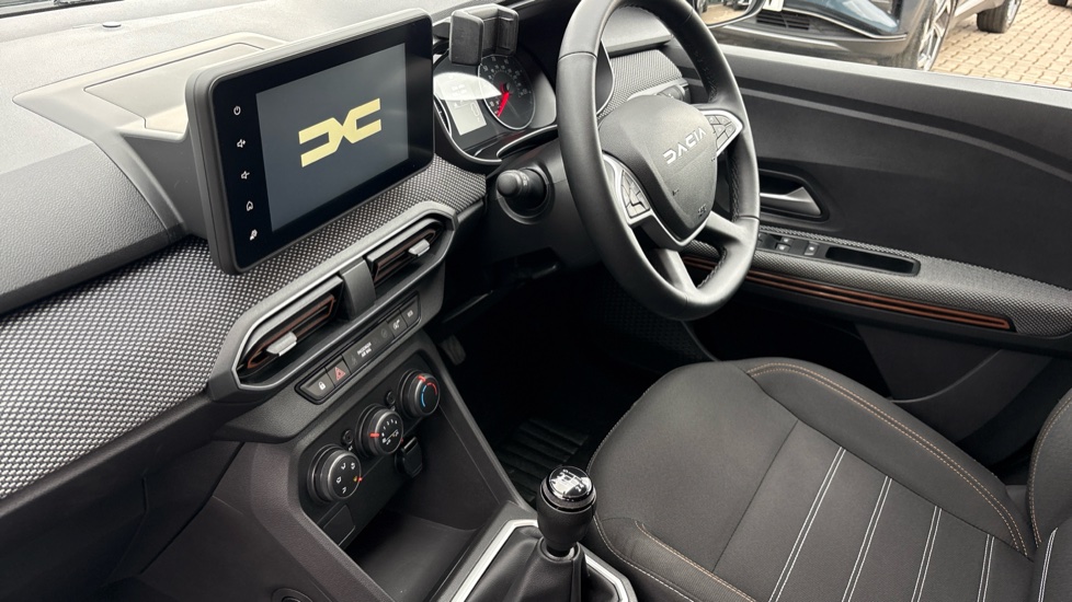 Dacia Sandero Stepway 1.0 TCe Expression 5dr Petrol Hatchback - Image 9