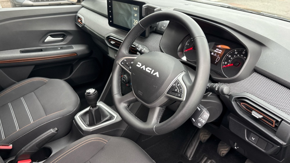 Dacia Sandero Stepway 1.0 TCe Expression 5dr Petrol Hatchback - Image 14