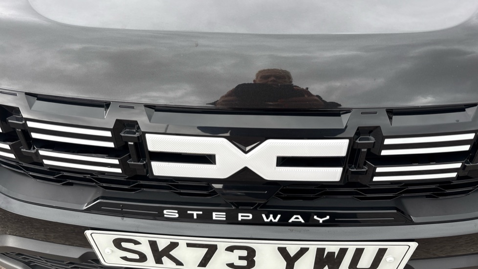 Dacia Sandero Stepway 1.0 TCe Expression 5dr Petrol Hatchback - Image 22