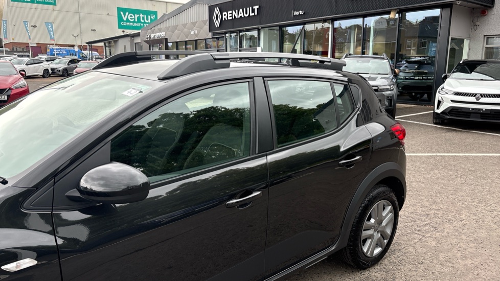 Dacia Sandero Stepway 1.0 TCe Expression 5dr Petrol Hatchback - Image 26