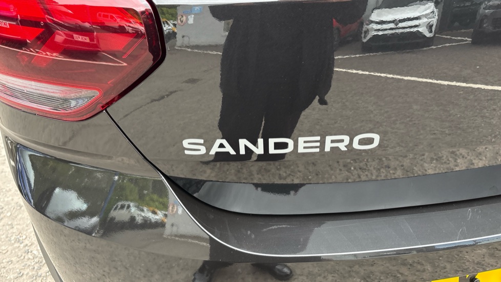 Dacia Sandero Stepway 1.0 TCe Expression 5dr Petrol Hatchback - Image 31