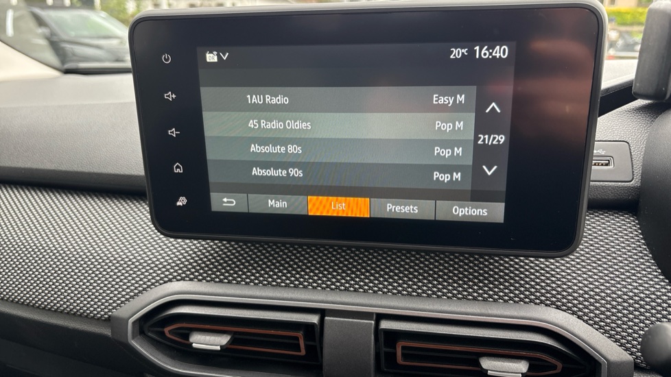 Dacia Sandero Stepway 1.0 TCe Expression 5dr Petrol Hatchback - Image 47
