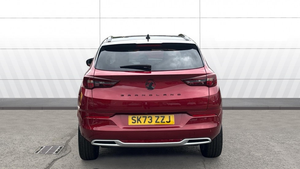 Vauxhall Grandland 1.2 Turbo Ultimate 5dr Petrol Hatchback - Image 6