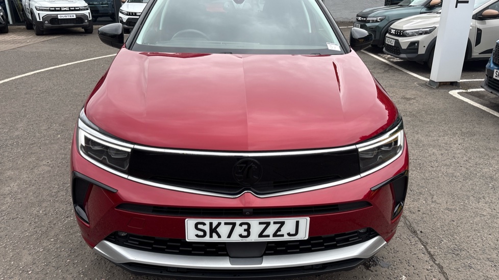 Vauxhall Grandland 1.2 Turbo Ultimate 5dr Petrol Hatchback - Image 8