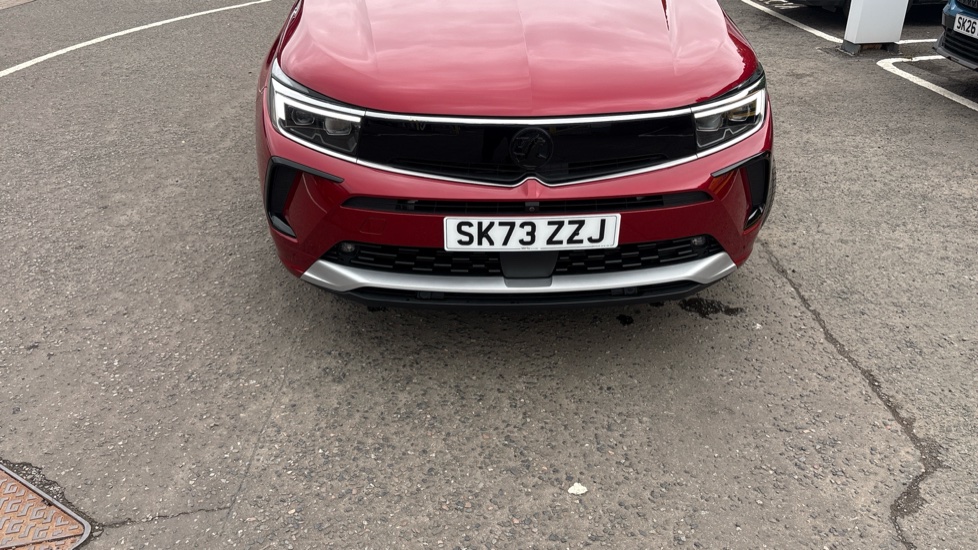 Vauxhall Grandland 1.2 Turbo Ultimate 5dr Petrol Hatchback - Image 21