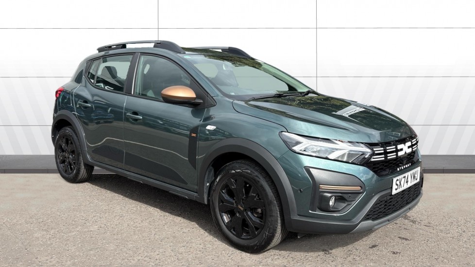 Dacia Sandero Stepway 1.0 TCe Extreme 5dr Petrol Hatchback - Image 1