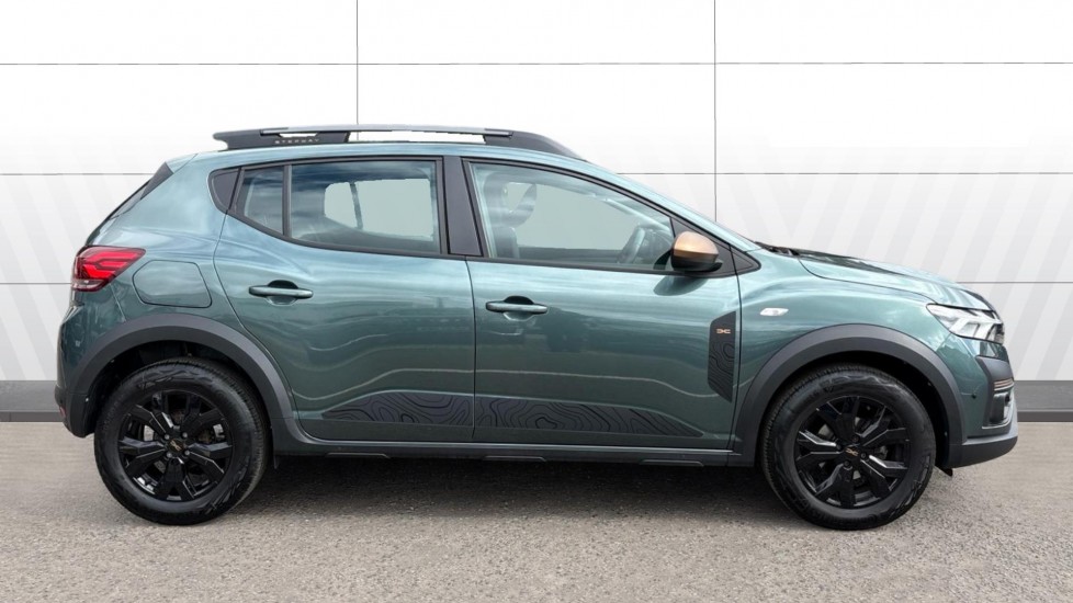 Dacia Sandero Stepway 1.0 TCe Extreme 5dr Petrol Hatchback - Image 5
