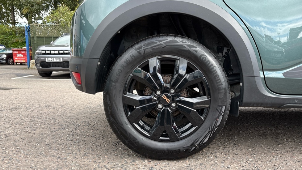 Dacia Sandero Stepway 1.0 TCe Extreme 5dr Petrol Hatchback - Image 7