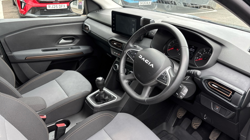 Dacia Sandero Stepway 1.0 TCe Extreme 5dr Petrol Hatchback - Image 11