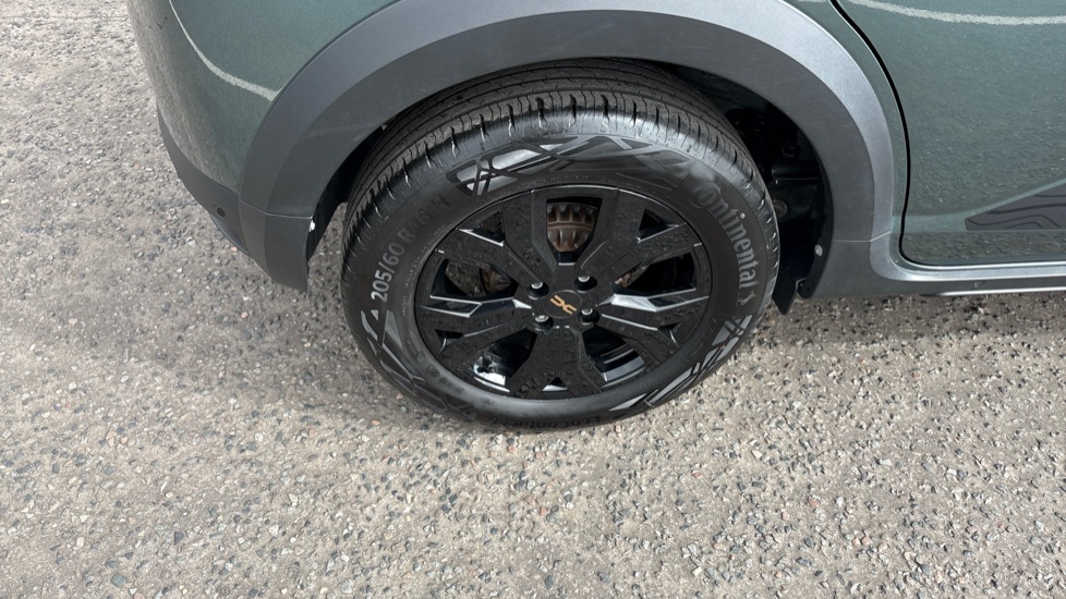 Dacia Sandero Stepway 1.0 TCe Extreme 5dr Petrol Hatchback - Image 36