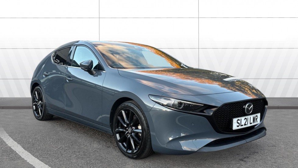 2021 Mazda Mazda3
