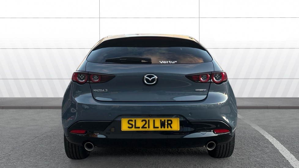 Mazda 3 2.0 Skyactiv X MHEV GT Sport 5dr Petrol Hatchback - Image 6