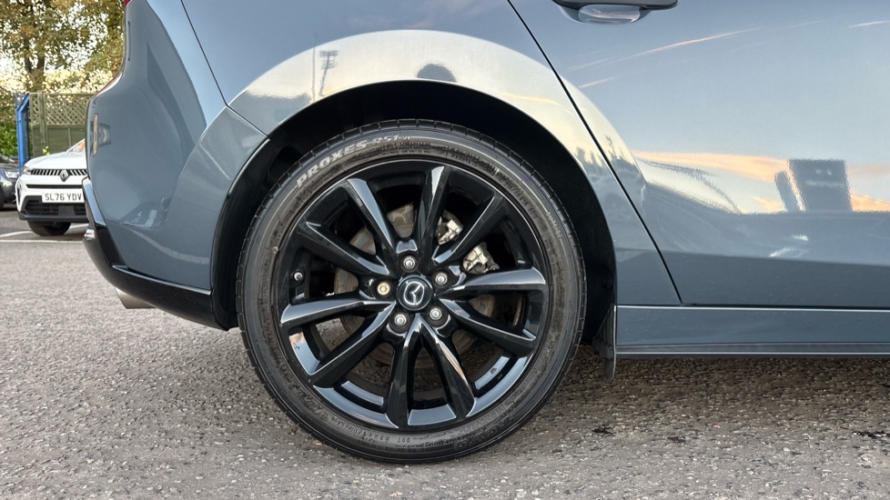 Mazda 3 2.0 Skyactiv X MHEV GT Sport 5dr Petrol Hatchback - Image 7