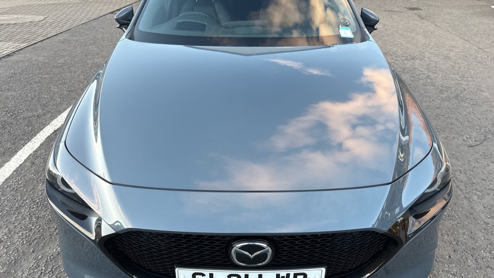 Mazda 3 2.0 Skyactiv X MHEV GT Sport 5dr Petrol Hatchback - Image 8