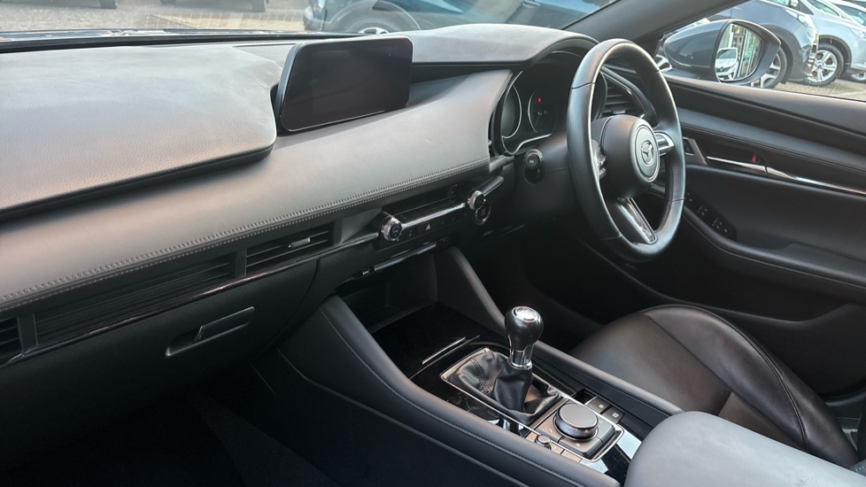 Mazda 3 2.0 Skyactiv X MHEV GT Sport 5dr Petrol Hatchback - Image 9