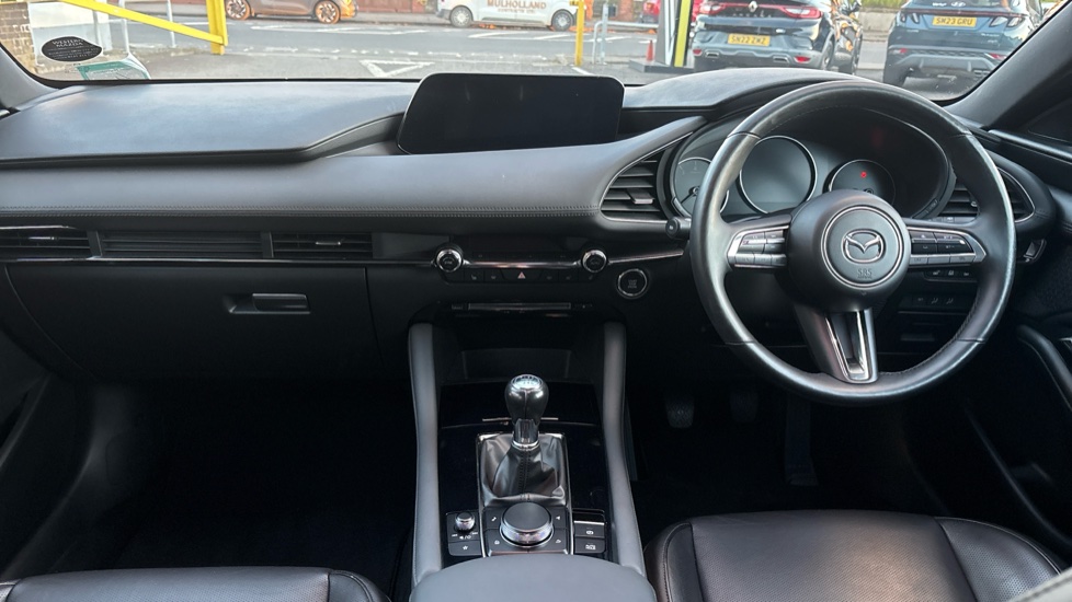Mazda 3 2.0 Skyactiv X MHEV GT Sport 5dr Petrol Hatchback - Image 10