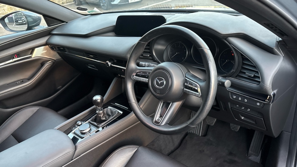 Mazda 3 2.0 Skyactiv X MHEV GT Sport 5dr Petrol Hatchback - Image 11